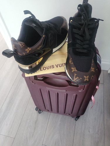 Louis vuitton trainers - lv,