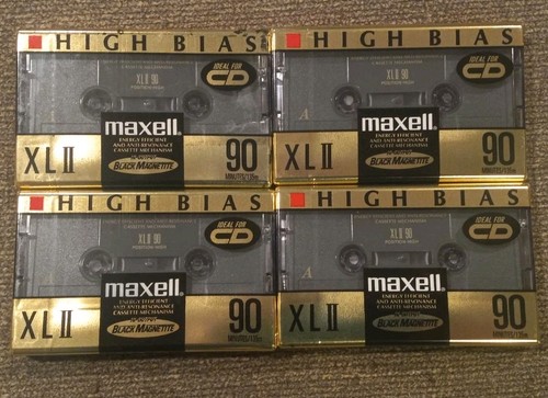 Maxell xlii audio - 90,