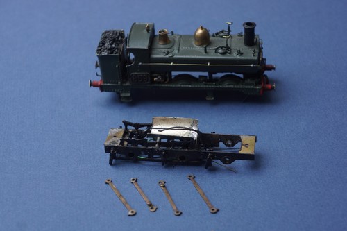 4mm gauge brass nickel - /,