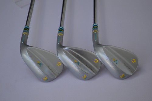 Custom taylormade milled grind - milled,