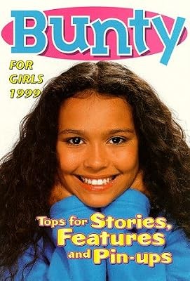 Bunty for girls - bunty,