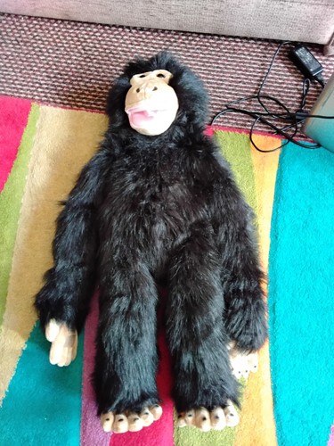 32inch puppet company monkey - puppet,