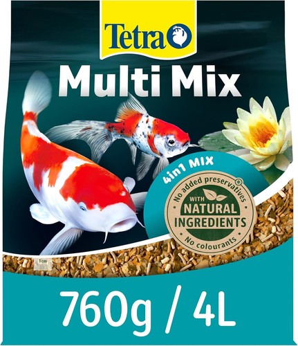 Tetrapond tetra pond multi - tetrapond,