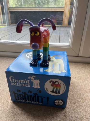 Gromit unleashed roger - gromit,