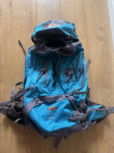 Lowe alpine kibo65 rucksack - lowe,