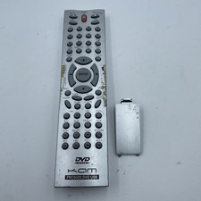 Kam pro5500 Remote Control