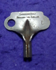 MECCANO/HORNBY METAL CLOCKWORK