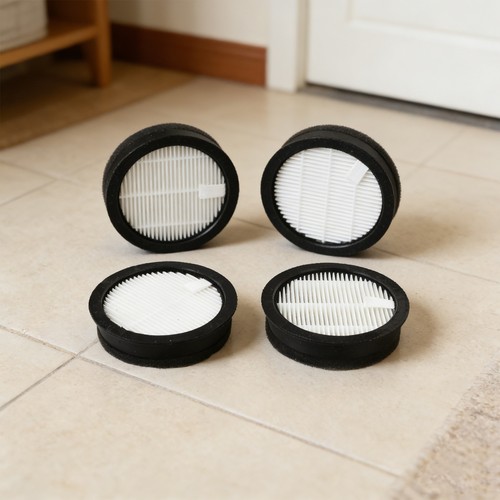 Hepa filters cleaning - filters, solution