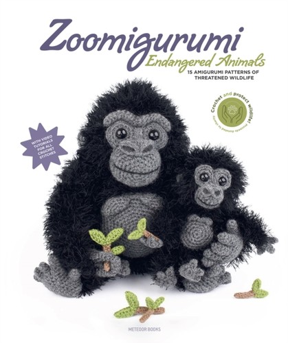 Zoomigurumi endangered animals - zoomigurumi,