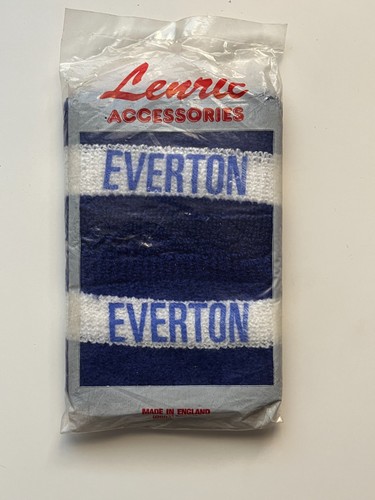 Everton 1980 rare vintage - everton, fc