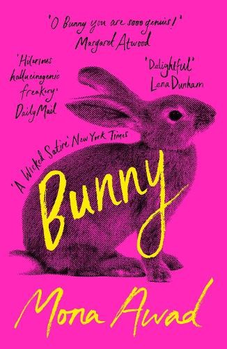 Bunny mona awad book the - mona,