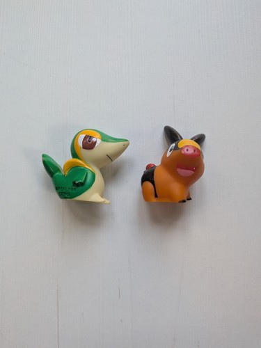 Snivy tepig pokemon small - pokemon,