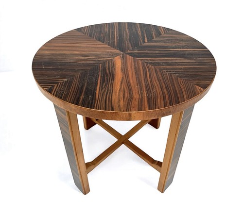 Side table antique - table, furniture