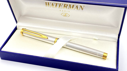 Vintage waterman gentleman - vintage,