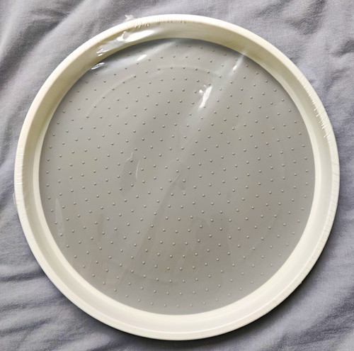 Round non slip plastic - round, lazy