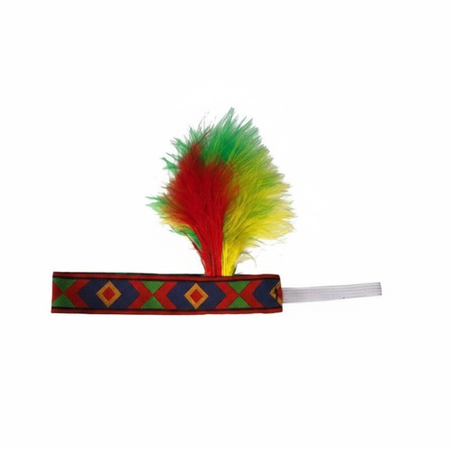 Feather war bonnet comfy - feather,