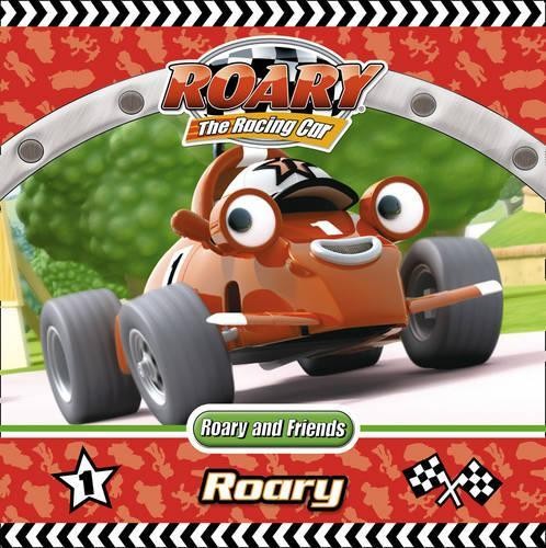 Roary the racing car - roary,