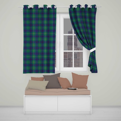 Blackout eyelet curtains - eyelet,