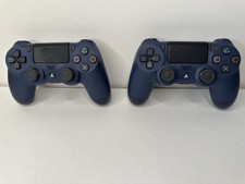 2x Sony DualShock 4 Wireless