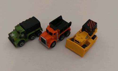 Vintage micro machines job - micro,