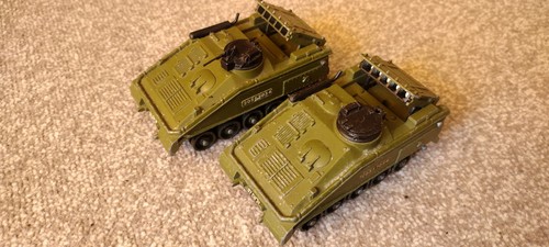 Dinky toys military lot - dinky,