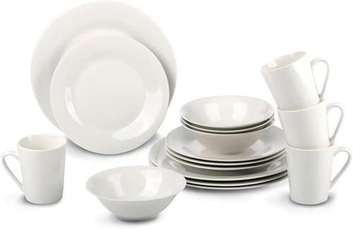 Alpina dinner set - set, 4