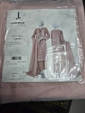 Junaid Jamshed 3 Piece Lawn