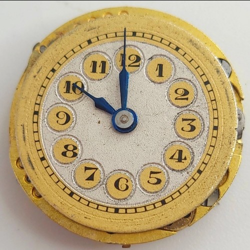 Dimier telephone dial - "dimier", ladies