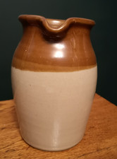 Vintage Stoneware Brown