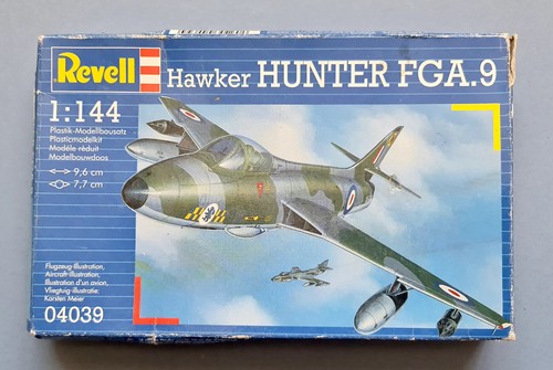 Revell 144 scale - 1/144,