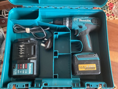 Makita hp347d hammer - makita, 14.4v