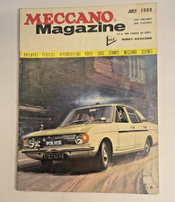 Meccano Magazine July 1968