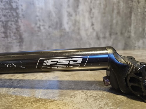 Fsa 280 seatpost - 280, seatpost,