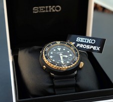 Seiko golden baby tuna sne498 - golden,