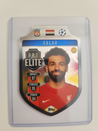 Match attax mohamed - attax,