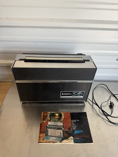 Vintage zenith solid - zenith, state
