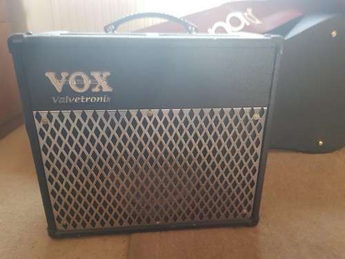 Vox valvetronix ad30vt - vox,