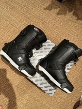 DC Control Step In Snowboard