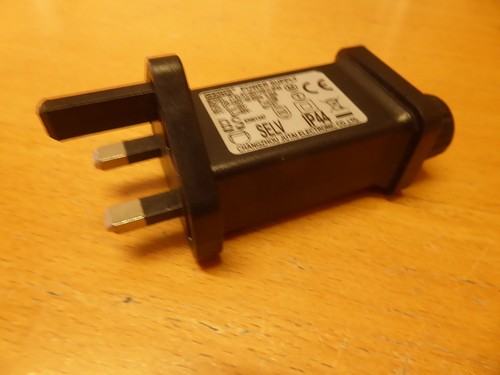 Pin power supply - 3,