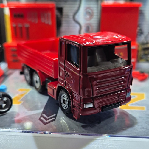 Siku diecast model flatbed - siku,