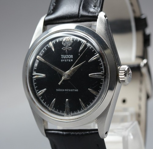 Tudor oyster 7934 - oyster, big