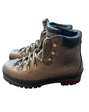 Zamberlan Grey Leather Walking