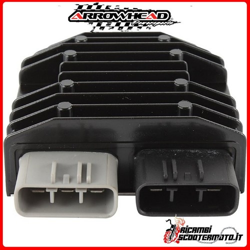 Voltage regulator arrowhead - voltage,