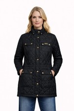 Barbour Quilted Intl Enduro