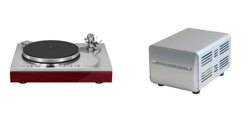 Set luxman 191a - set, pd-191a