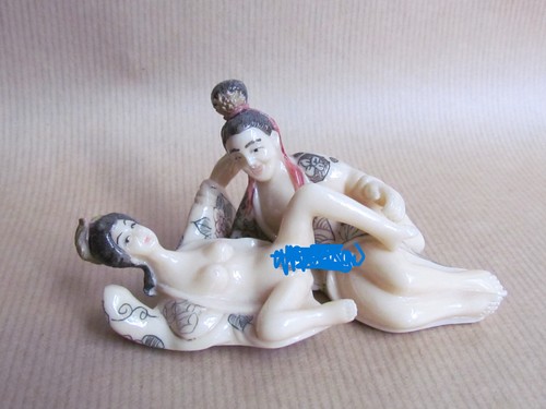 Shunga vintage japanese - vintage, erotic