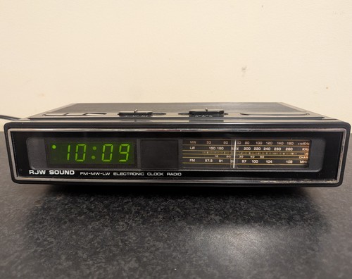 Vintage retro rjw sound - retro, m