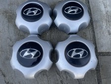 Hyundai Terracan Alloy Wheel