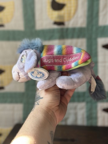Bnwt disney eeyore little - bnwt,