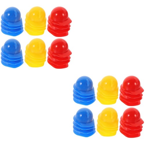 Set toy hard hat - 2,